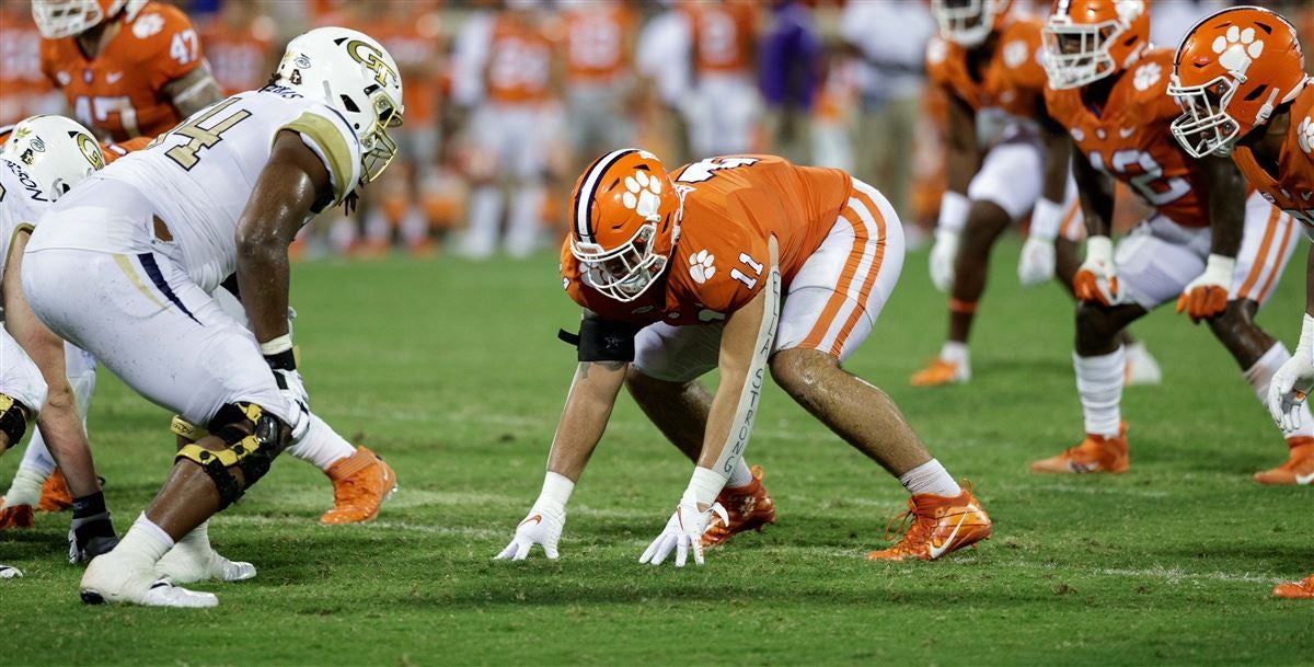 2023 NFL Draft: Clemson DL Bryan Bresee, former No. 1 recruit, declares  after All-ACC career 