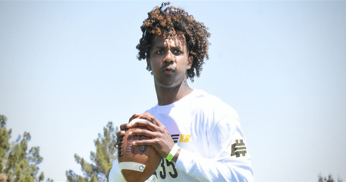 QB Jaden Rashada pushes back announcement date, locks in new one