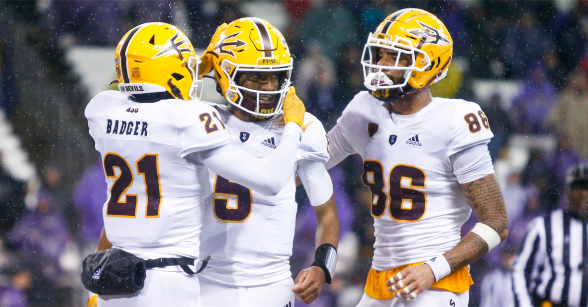 Sun Devil Source season awards