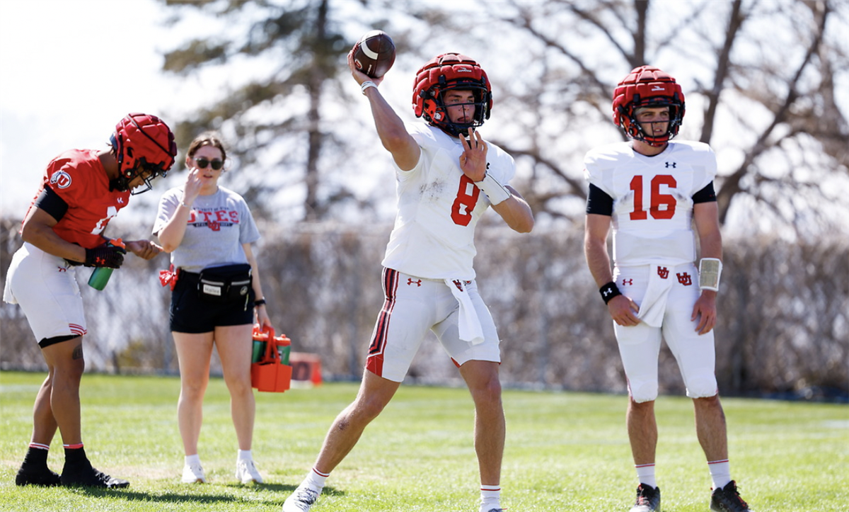 What We’ve Learned: Spring takeaways for each Utah position group on offense