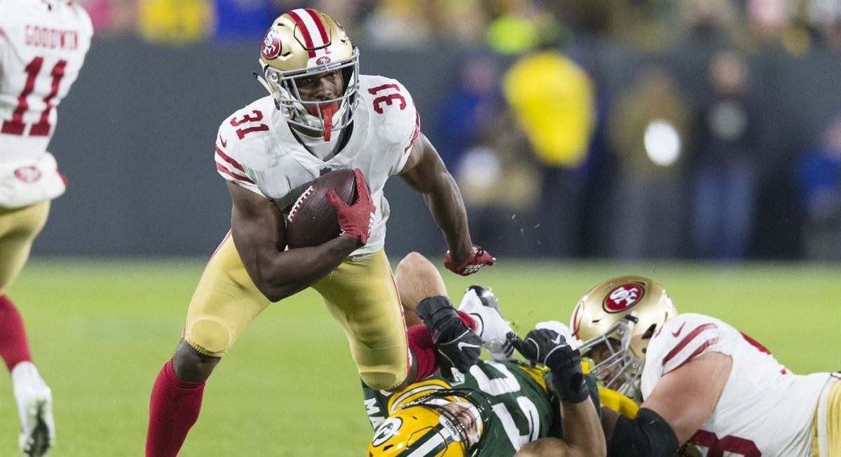 A Kid With a Dream': Raheem Mostert Says Goodbye to San Francisco