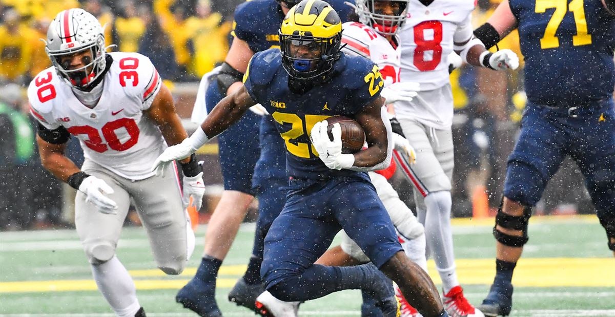 Jay Harbaugh details Michigan's recruiting strategy, explains how