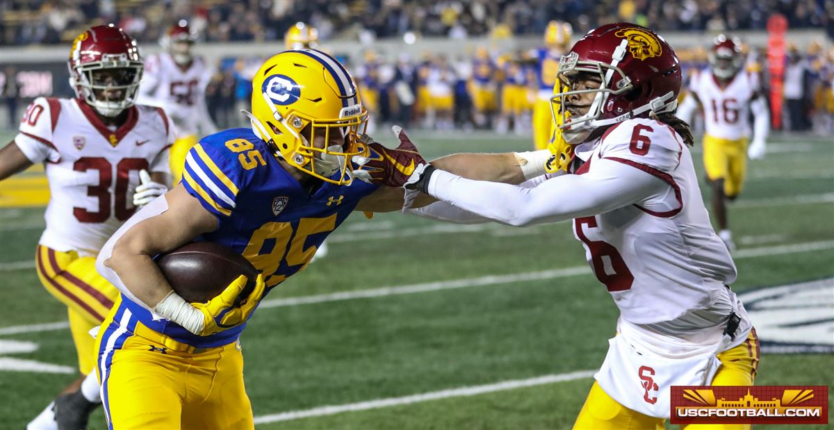 Looking at USC's secondary picture with CB Isaac Taylor-Stuart pursuing NFL  - TrojanSports