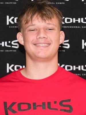 Maxx Rossow athlete image
