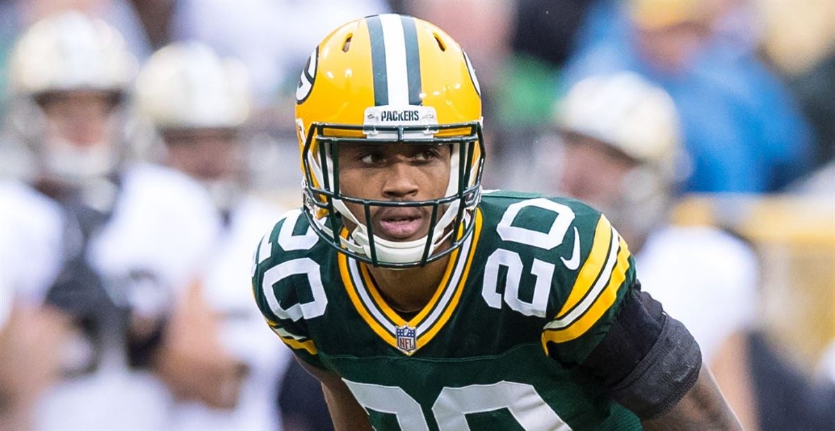 Packers list LB Preston Smith, CB Kevin King as questionable