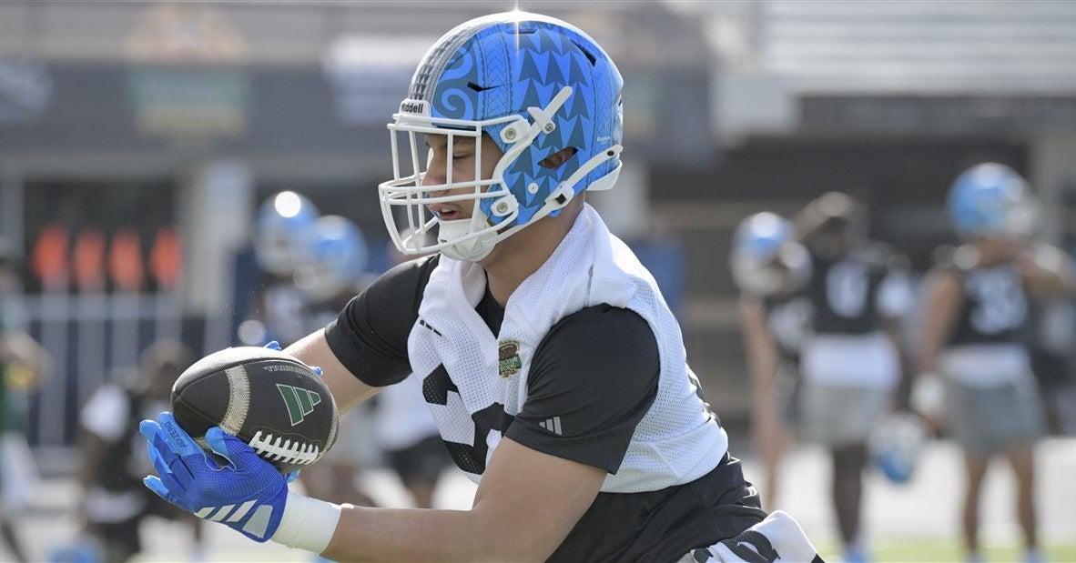 2025 Polynesian Bowl Top performers from Day 2 of practice