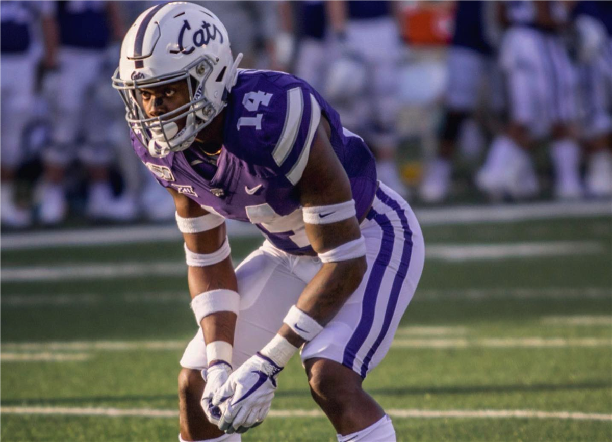 Kansas State transfer Tyrone Lewis ready to go at Louisiana