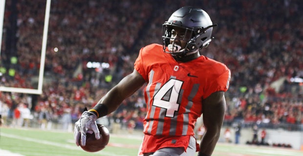 black buckeye helmet