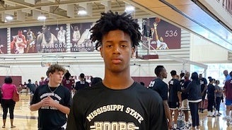 2025 guard Salim London recaps recent visit to Mississippi State