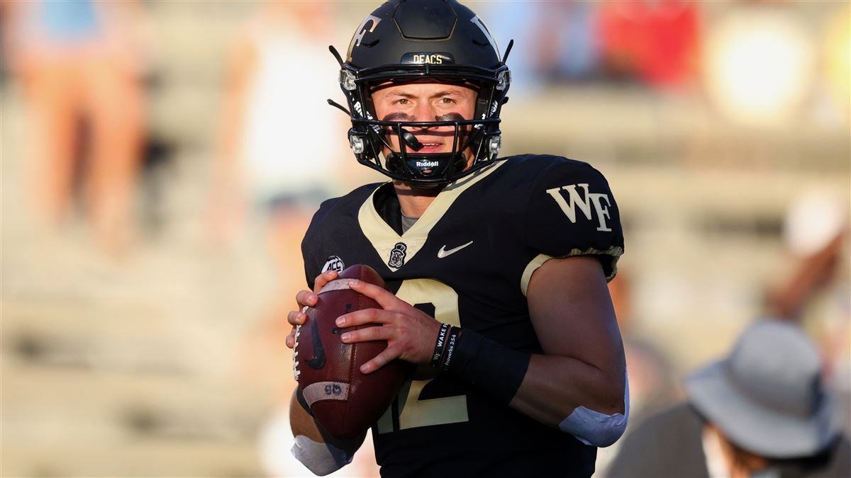 Mitch Griffis, Texas Tech, Quarterback