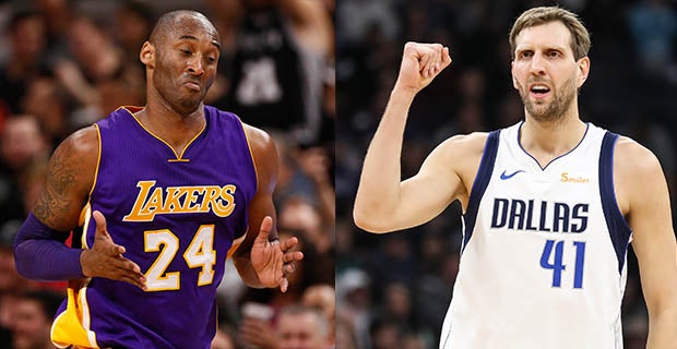 Dirk Nowitzki Once Refused Lakers Offer From Kobe Bryant: “I'm