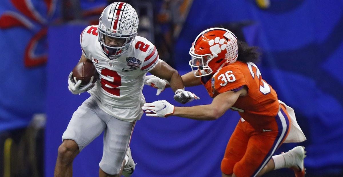 Top-10 WRs in the 2021 NFL Draft - Pro Football Focus