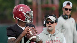 Everything Alabama offensive coordinator Ryan Grubb said after Day 2 of fall camp
