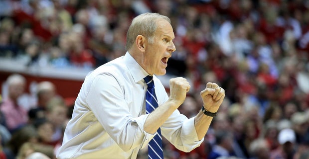 What He Said John Beilein Recaps Michigan S Win Over Ohio State