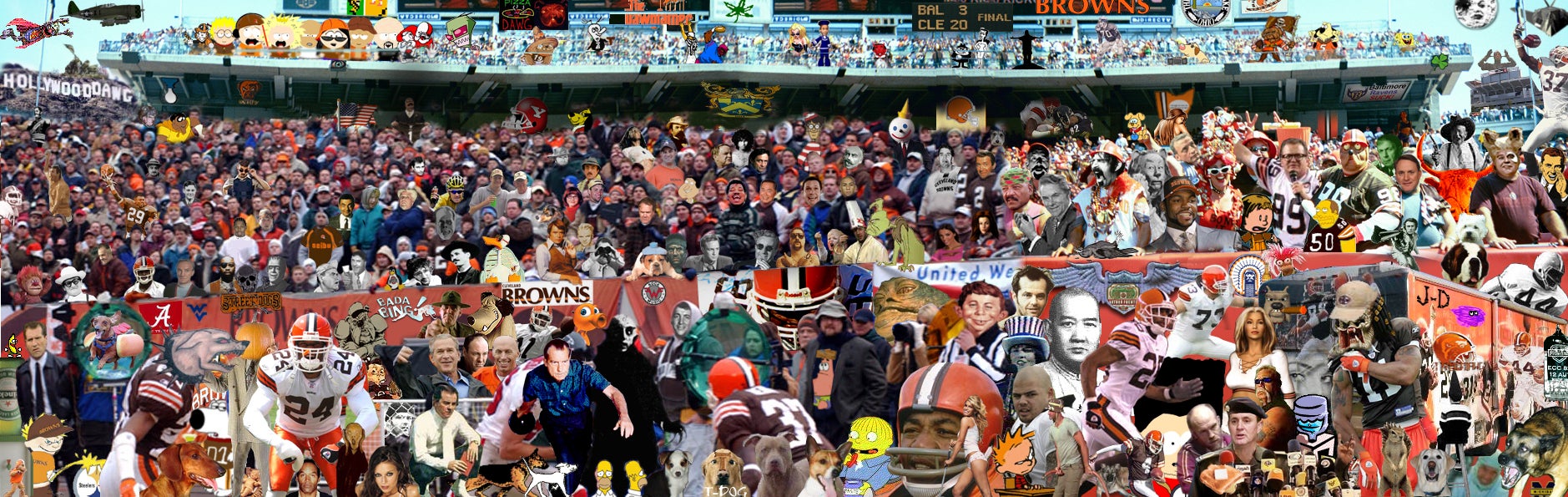 OFFICIAL WATERCOOLER BROWNSTEXANS GAME THREAD!!!!1!