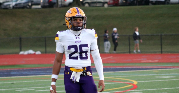 What Pitt gets with in-state 2027 commit Walter Hudson