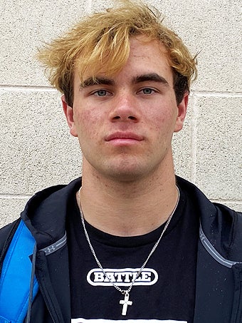 Luke Hasz, Ole Miss, Tight End