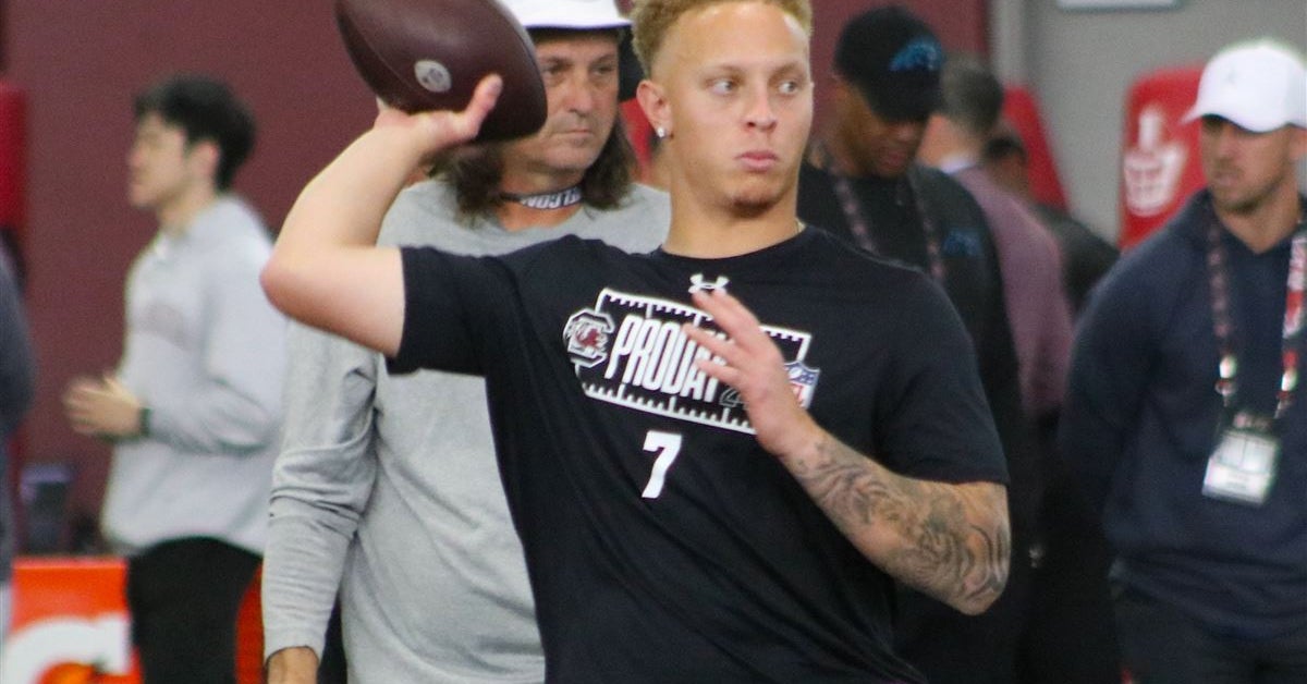 Rattler talks NFL Draft process, Pro Day experience