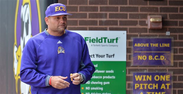 Cliff Godwin: A look at the ECU Pirates baseball head coach