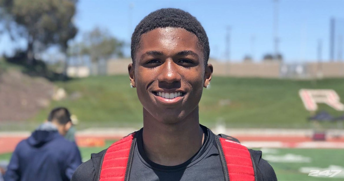 Film Study: Oregon State Cornerback Commit Alex Austin