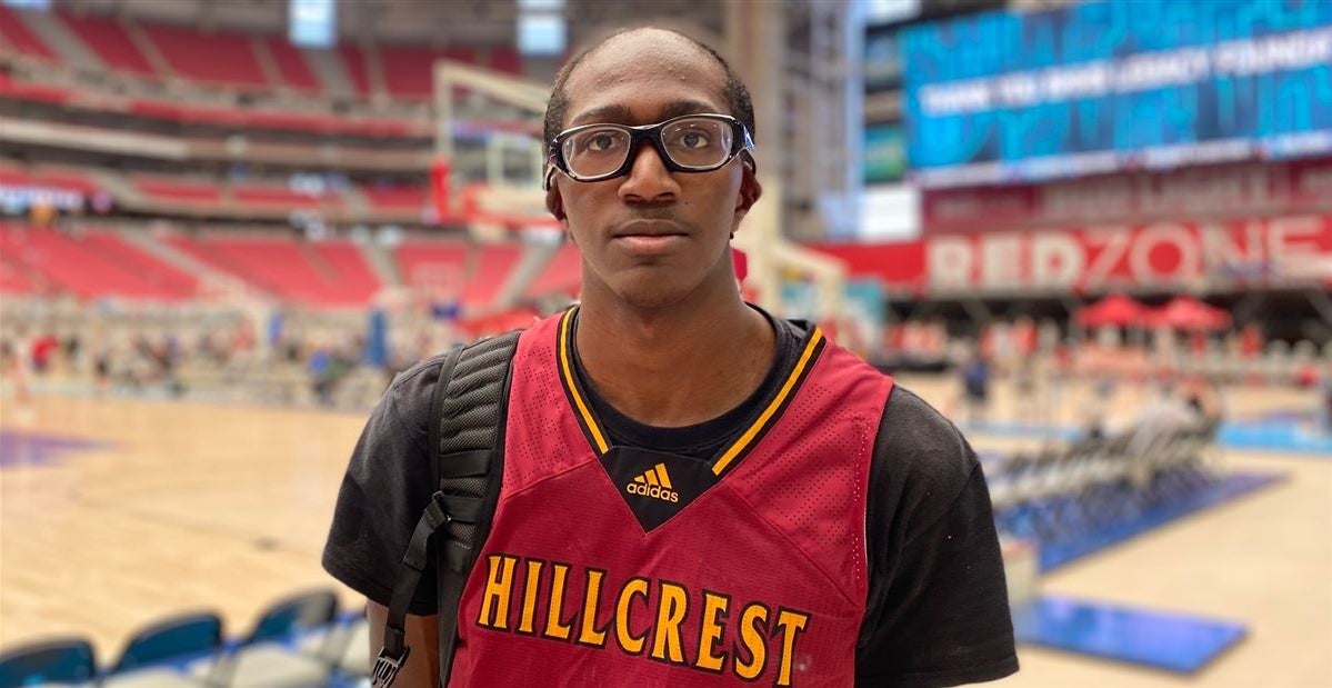 Minnesota Basketball Recruiting Dennis Evans Asks out of his National