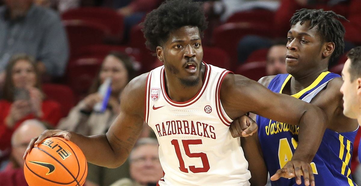 Arkansas drops in latest AP Top 25 - Vimarsana News