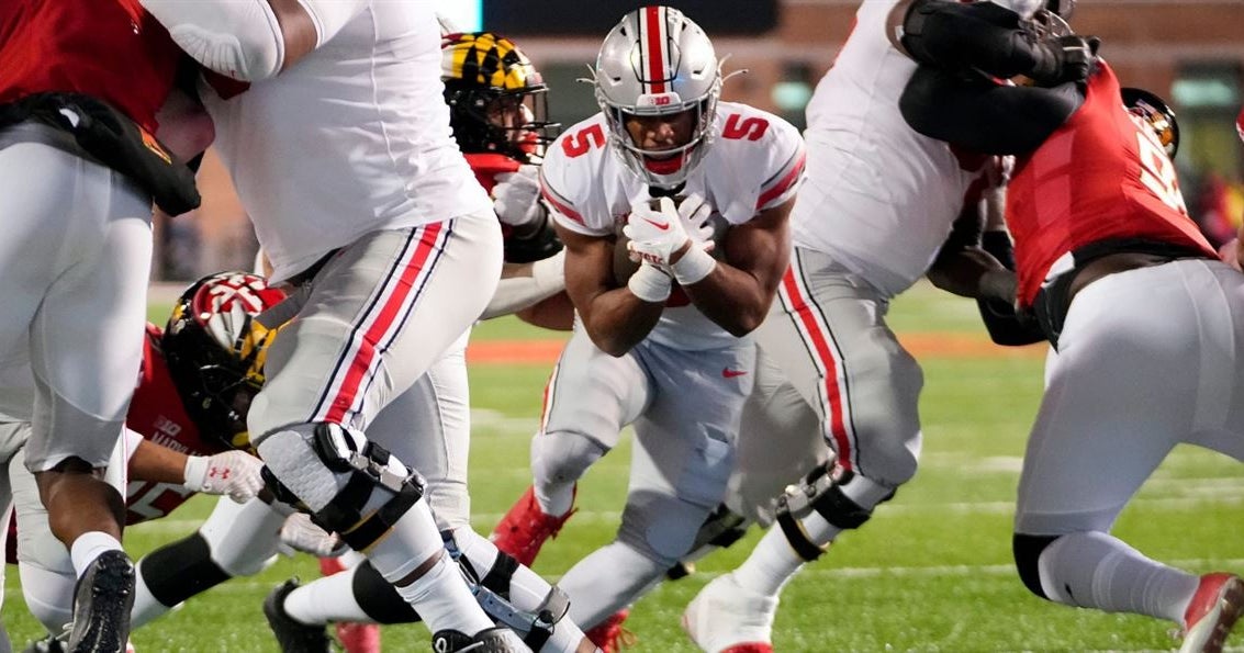 Dallan Hayden showed he can give Ohio State something different at