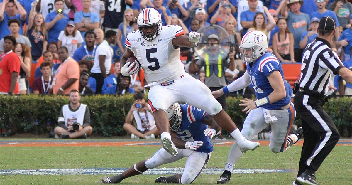 2020 Nfl Draft Ranks In Top 10 For Most Auburn Players Selected