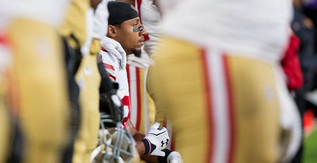 San Francisco 49ers - It's official. Eric Reid has been named Week 1  starter vs. Green Bay.