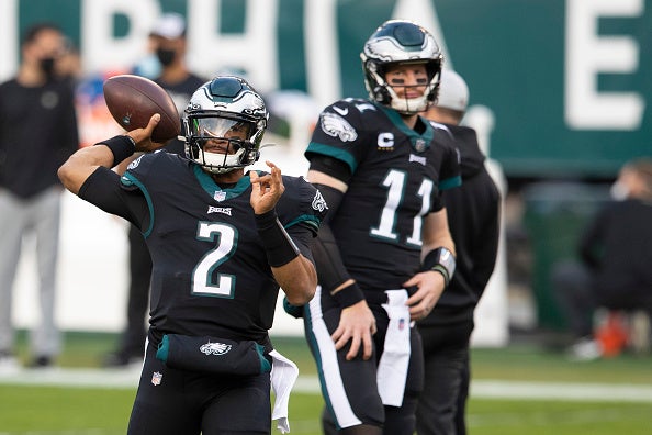 Jalen Hurts has invigorated the Philadelphia Eagles