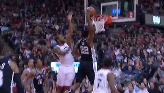 kawhi leonard gay