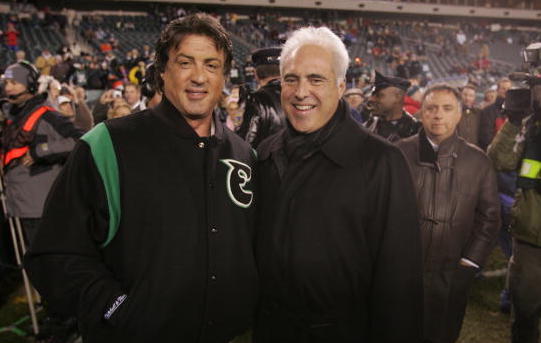 Sylvester Stallone predicts Eagles knockout: 'Philly makes the