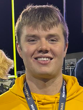 Dax Yeager athlete image