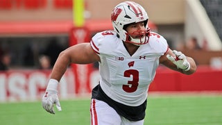 Wisconsin transfer DL T.J. Bollers commits to Cal