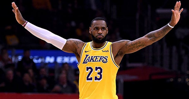 Lebron James Offers Update On Groin Injury After Win In Return