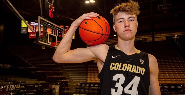 CU basketball recruit Josh Scott of Lewis-Palmer named Parade All