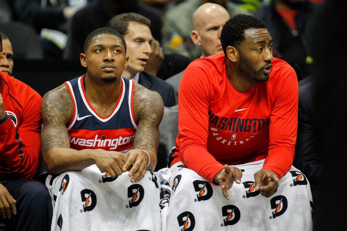 Top Trade Proposals For John Wall Bradley Beal And Otto Porter