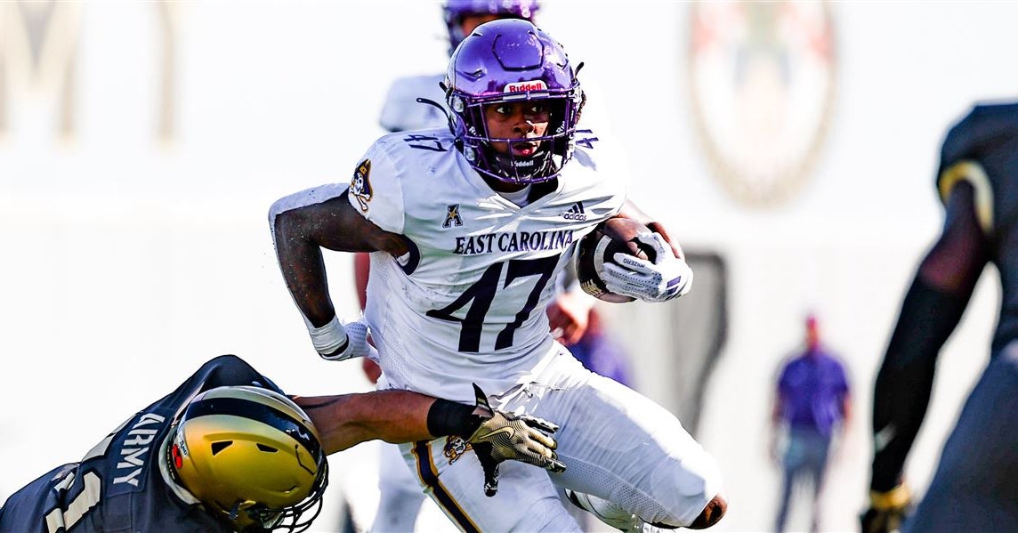 Behind Enemy Lines 5 questions about ECU football before Military Bowl