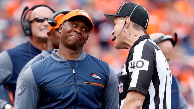 Report: Vance Joseph will interview for the Broncos defensive