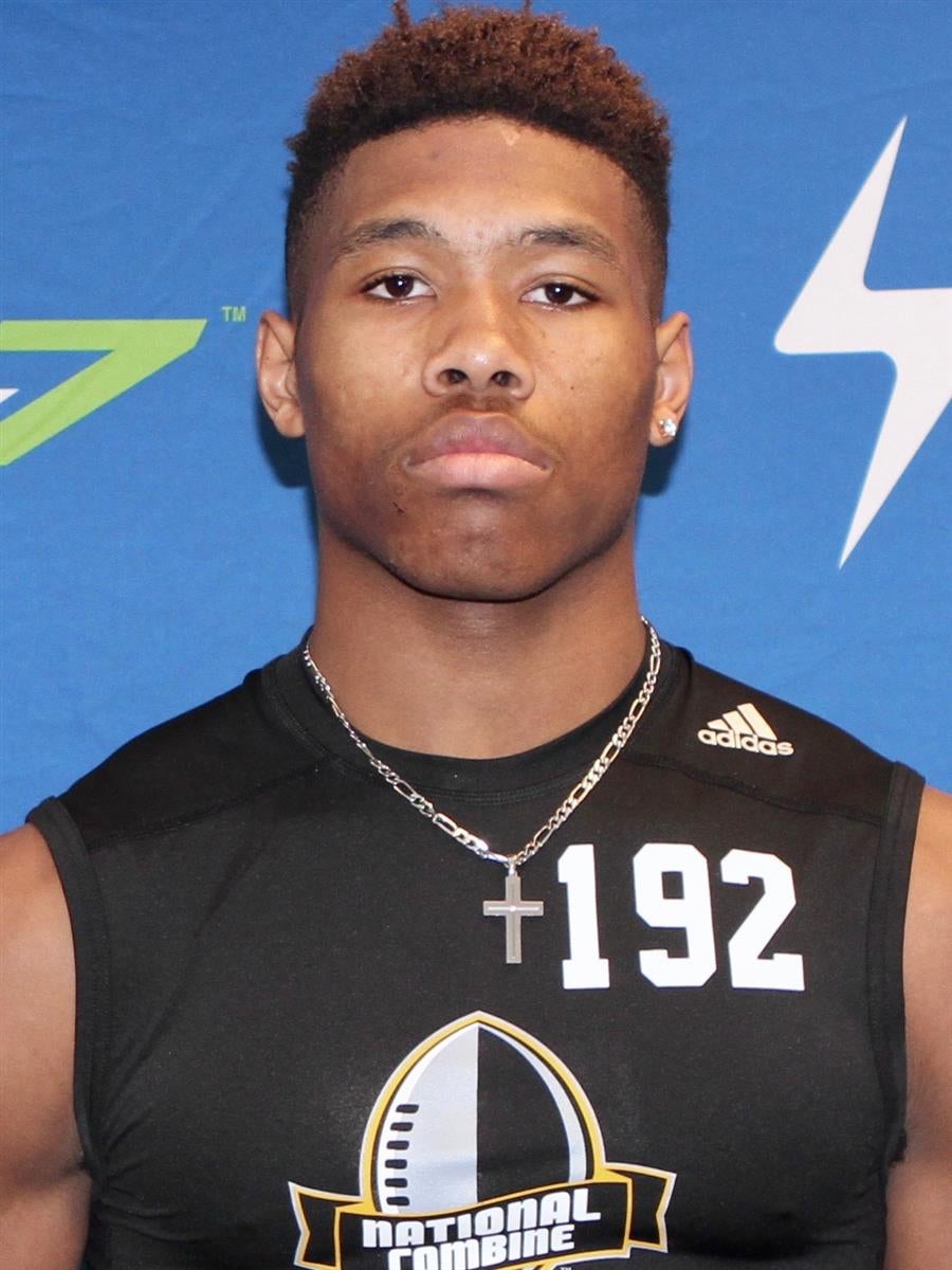 Tyrone Tracy Jr., Decatur Central, Running Back