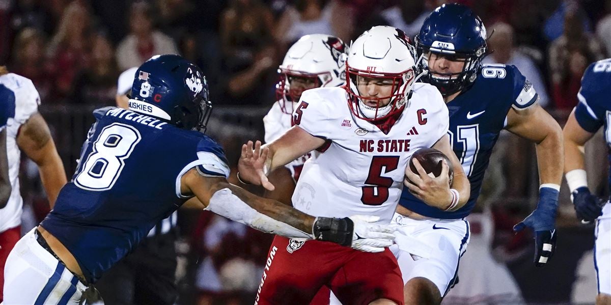 Pack Pride Final Film Review NC State vs. UConn 2023