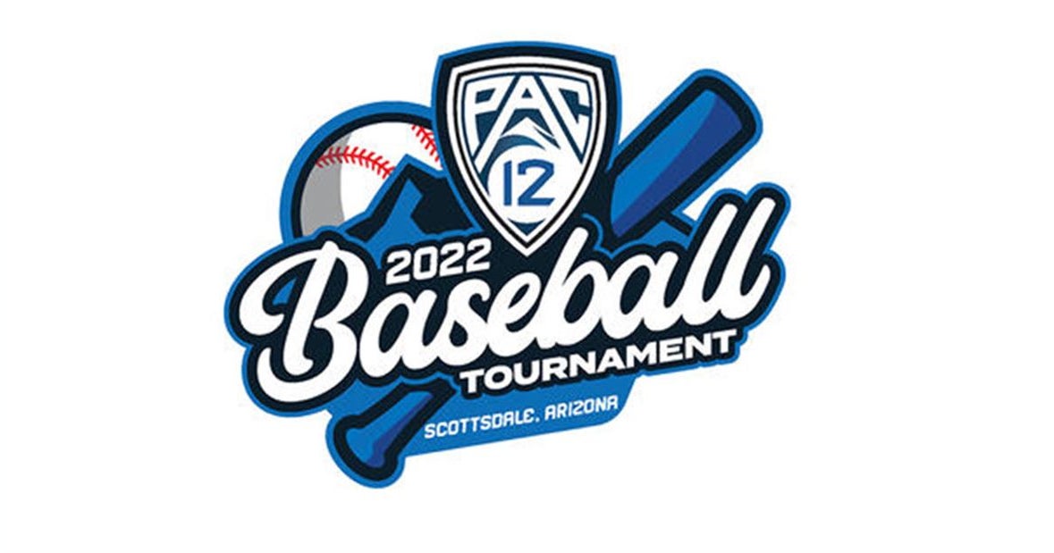 Pac12 Baseball Tournament 2022 Bracket, seeding, schedule, how to watch