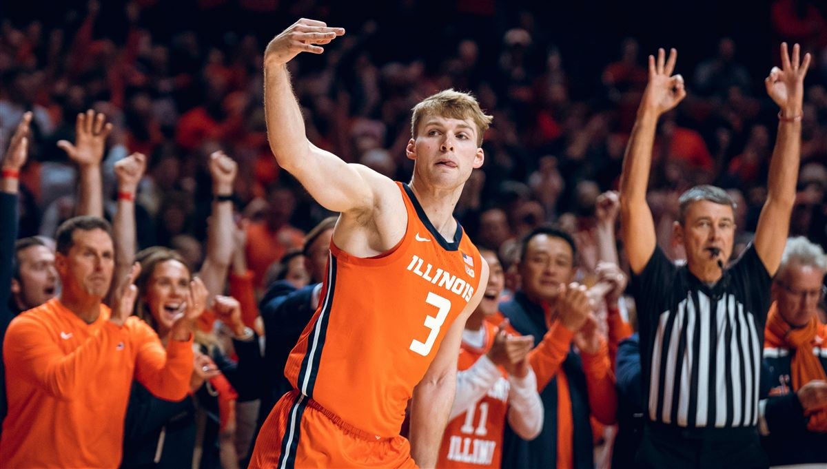 No. 23-ranked Illini rally to knock off Valparaiso Friday