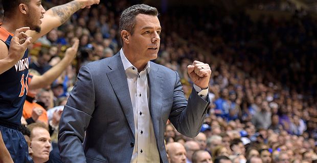 Uva Head Coach Tony Bennett Talks Plans After Ron Sanchez