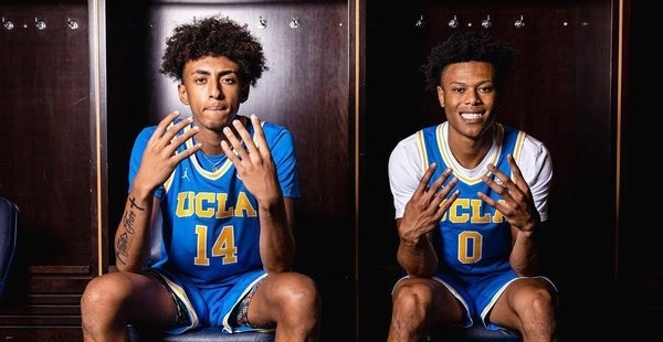 Corona Centennial's Devin Williams commits to UCLA basketball over