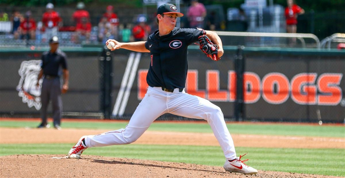 Top Georgia 2020 MLB Draft Prospects — College Baseball, MLB Draft