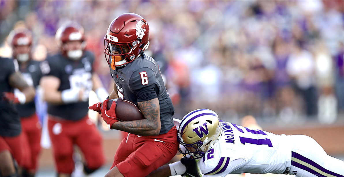 Bud Withers: Time for patience as Jimmy Rogers rebuilds WSU from ground up