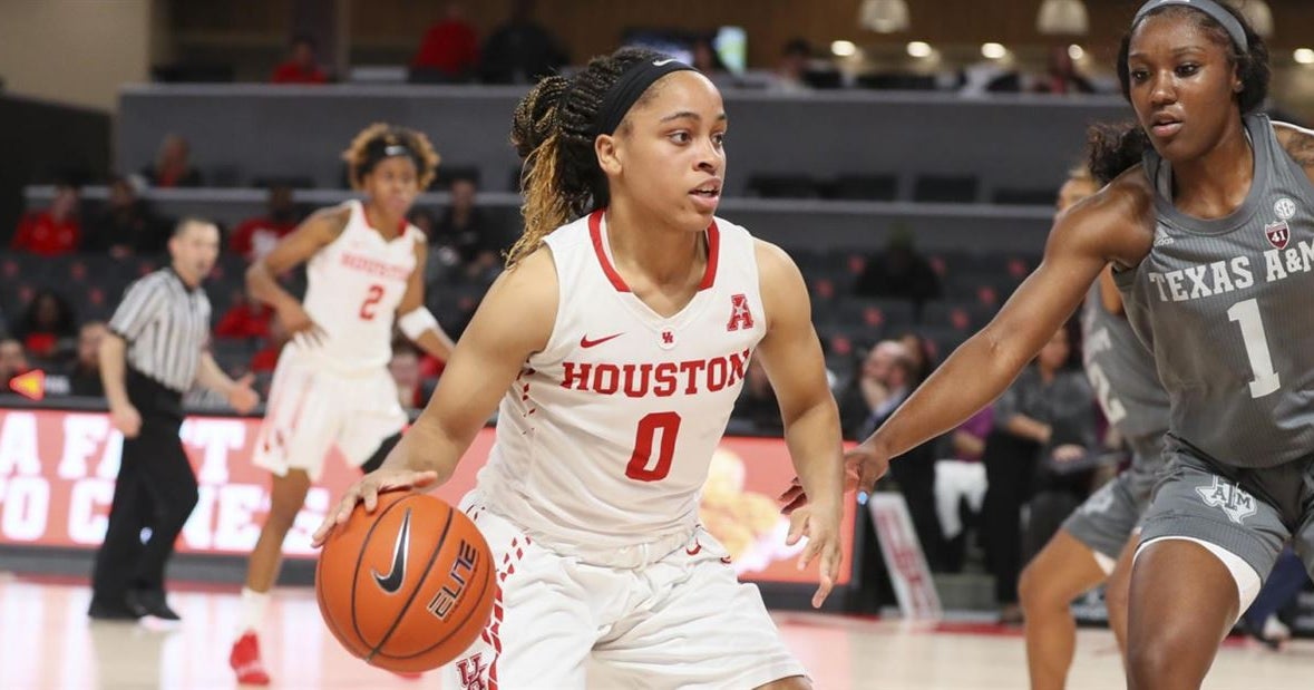 KState adds Houston grad transfer Angela Harris