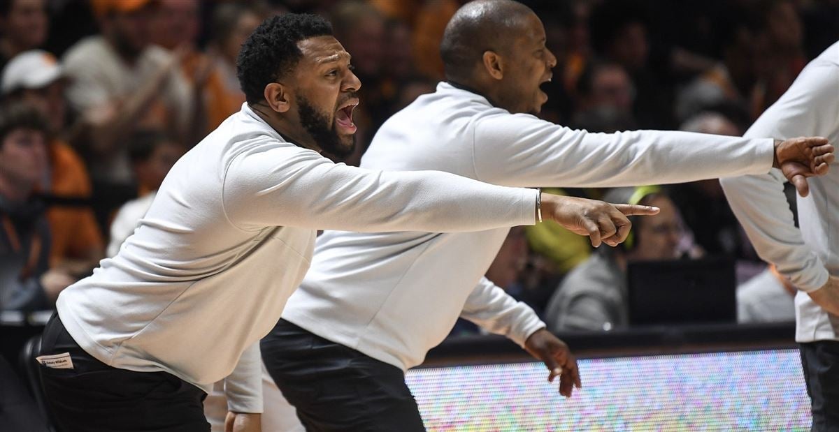 Everything Assistant Rod Clark Said About Vols Entering NCAA Tournament ...