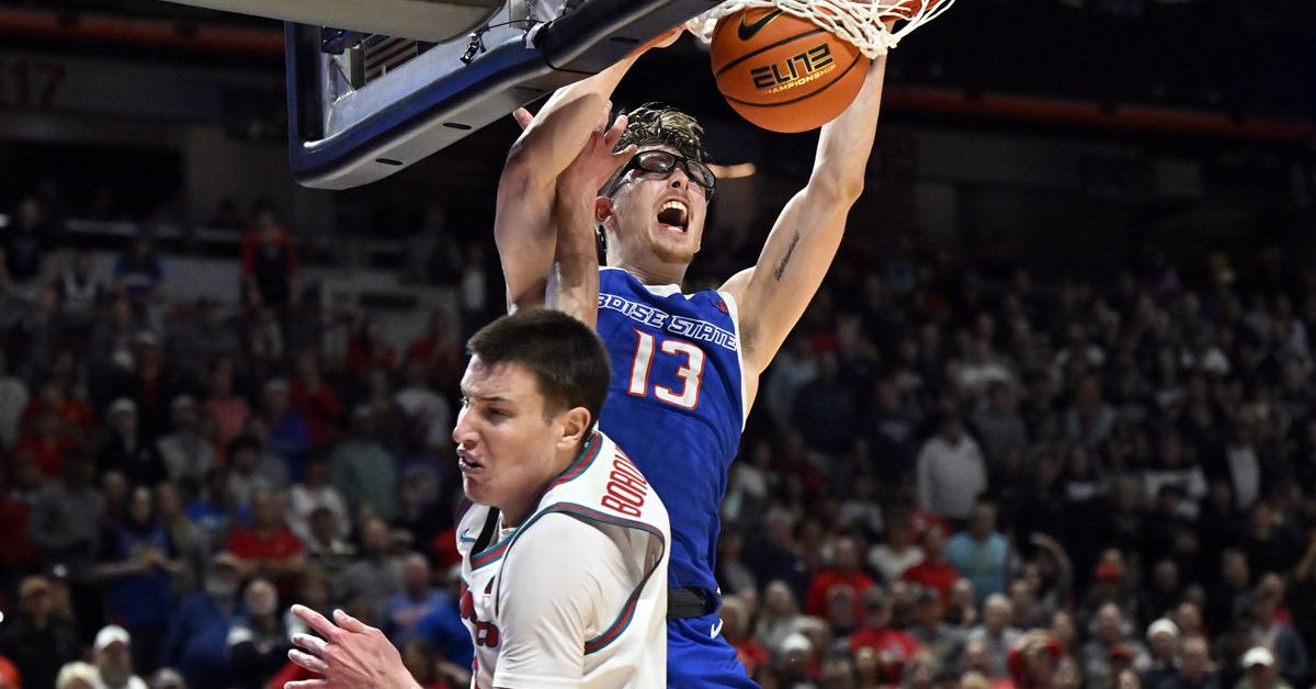 Boise State-Idaho rivalry resumes tonight with basketball exhibition game